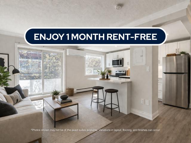 Apartment for rent in Ancaster, Ontario