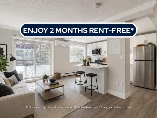 Apartment for rent in Ancaster, Ontario