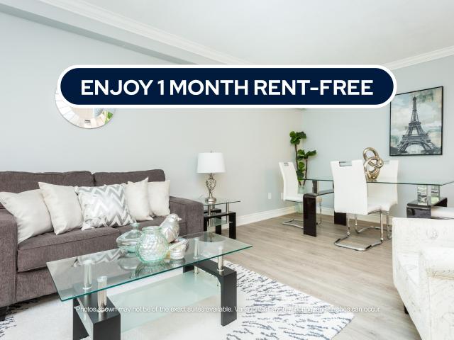 Apartment for rent in Ancaster, Ontario