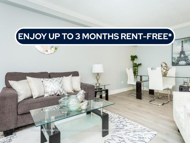 Apartment for rent in Ancaster, Ontario