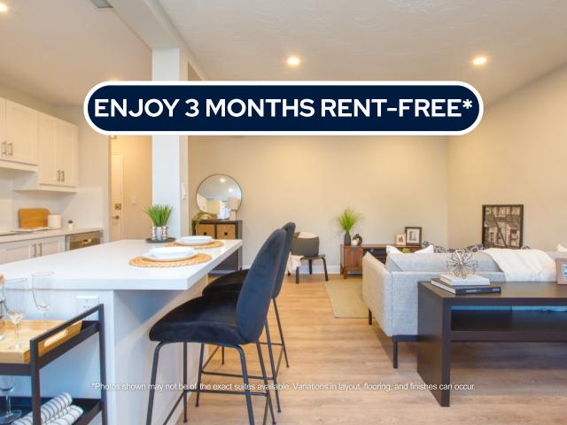 Apartment for rent in Woburn, Ontario