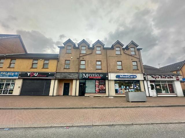 Apartment for rent in Northern Ireland