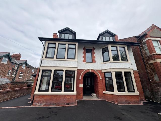 Apartment for rent in Liscard