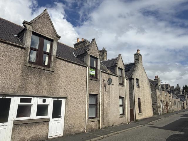 Apartment for rent in Huntly, Scotland