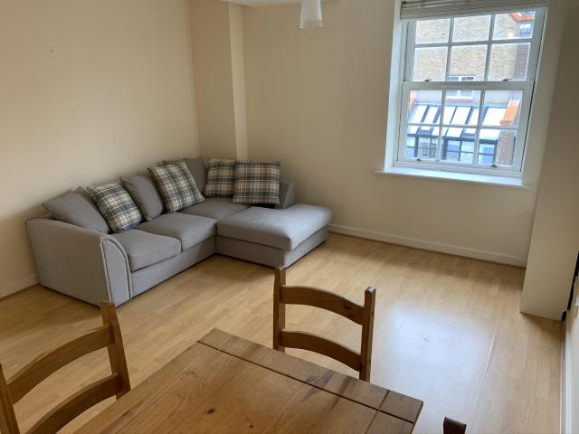 Apartment for rent in Rotherhithe, Greater London