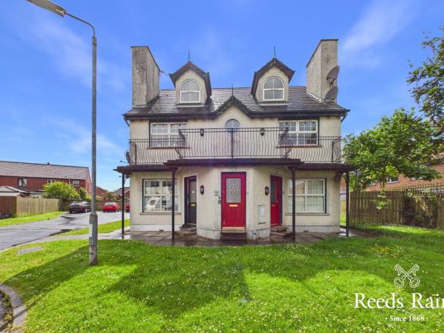 Apartment for rent in Newtownards, Northern Ireland
