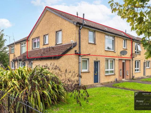 Apartment for rent in Kilcooley, Northern Ireland