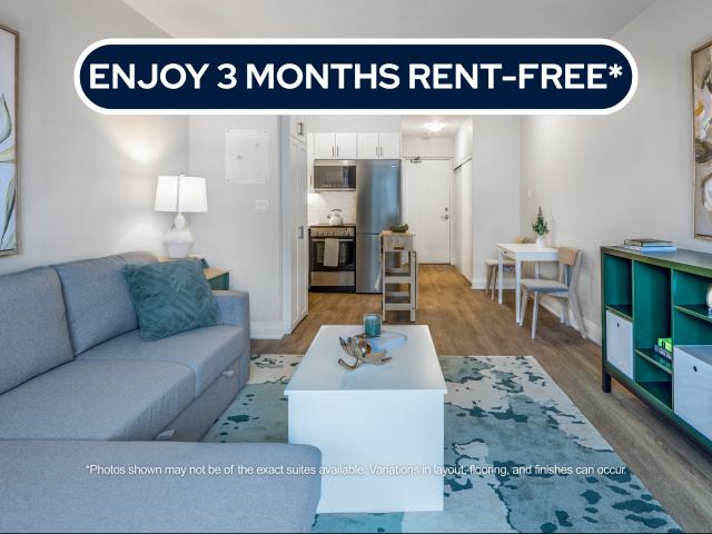 Apartment for rent in Ancaster, Ontario