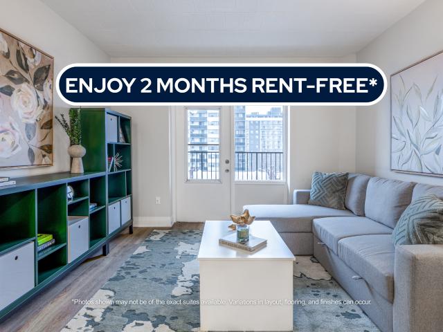Apartment for rent in Ancaster, Ontario
