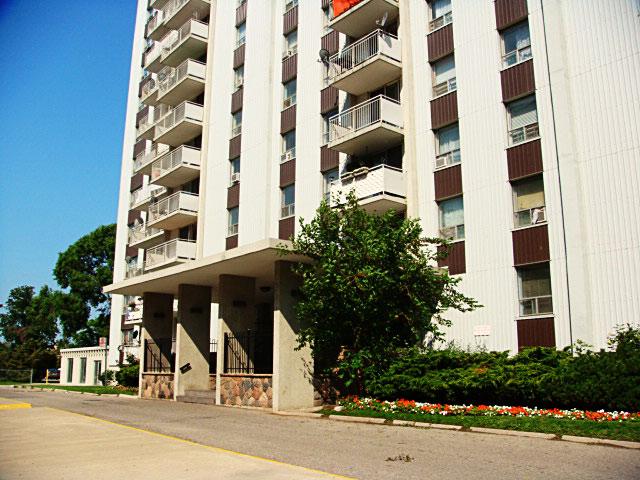 Apartment for rent in Mississauga, Ontario