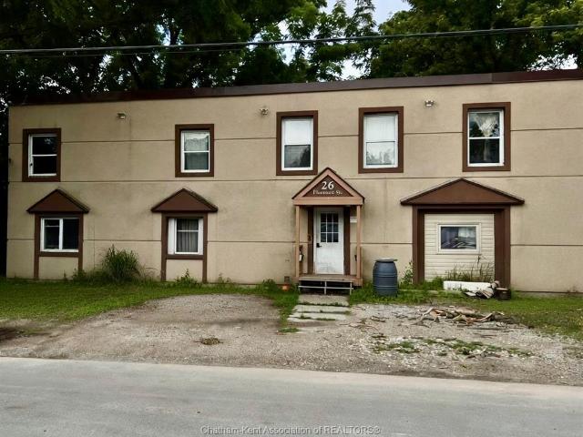 Apartment for rent in Chatham–kent, Ontario