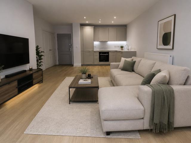 Apartment for rent in Newtown, Reading