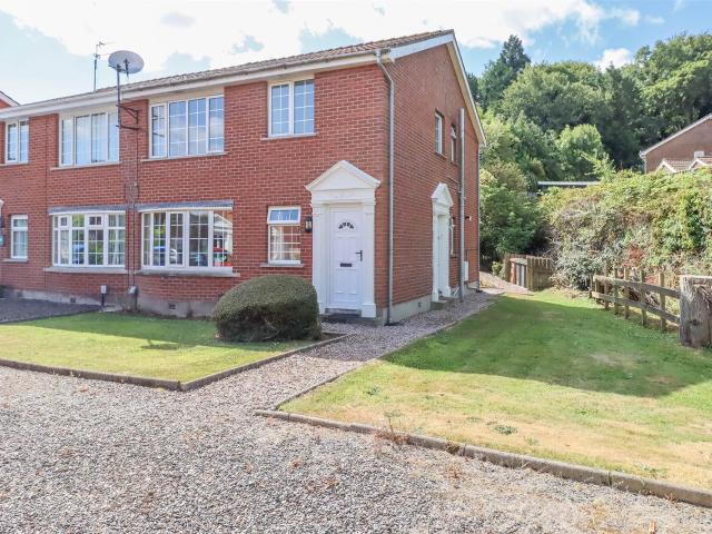 Apartment for rent in Gransha, Dundonald