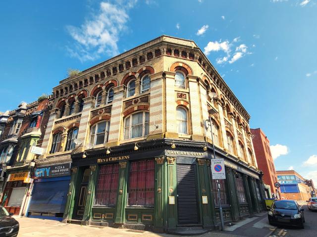 Apartment for rent in Jewellery Quarter, West Midlands