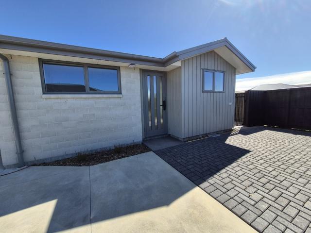Apartment for rent in Rolleston, Canterbury