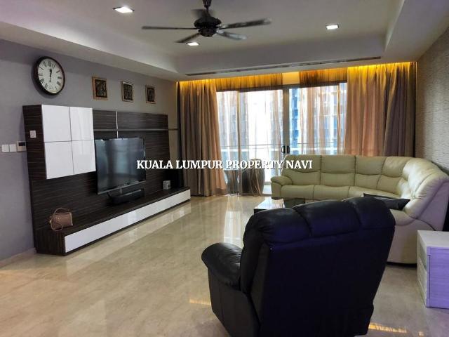 Apartment for rent in Country Heights Damansara, Kuala Lumpur