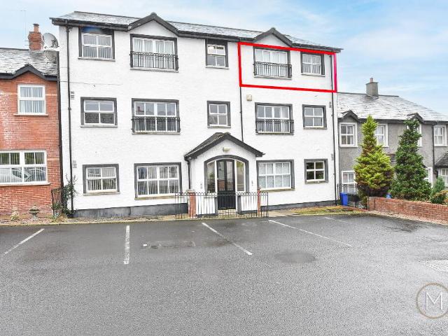 Apartment for rent in Antrim, Northern Ireland