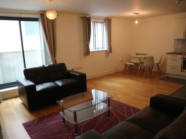 Apartment for rent in Ropewalks, Calderstones