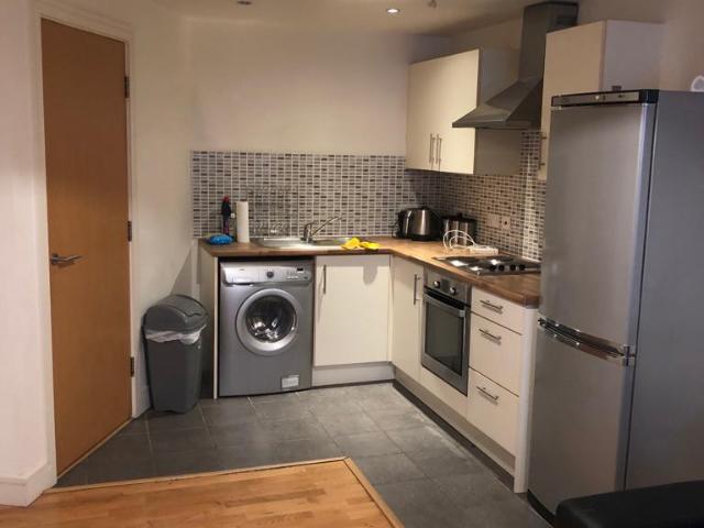 Apartment for rent in Ropewalks, Calderstones