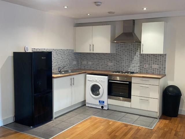 Apartment for rent in Ropewalks, Calderstones