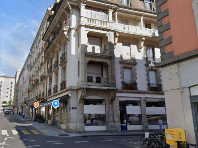 Apartment mieten in Les Pâquis, Genève