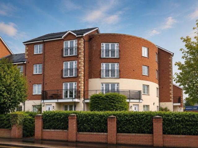 Apartment for rent in Bloomfield, Northern Ireland