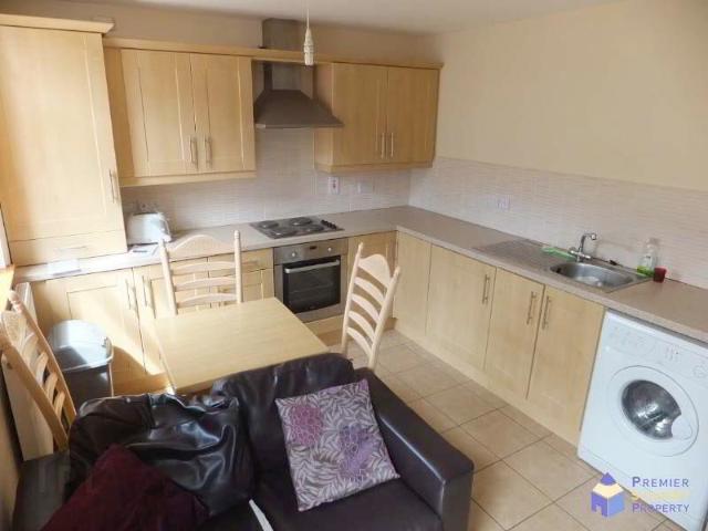 Apartment for rent in The Holyland, Northern Ireland