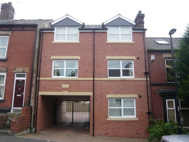 Apartment for rent in Upper Heeley, Heeley