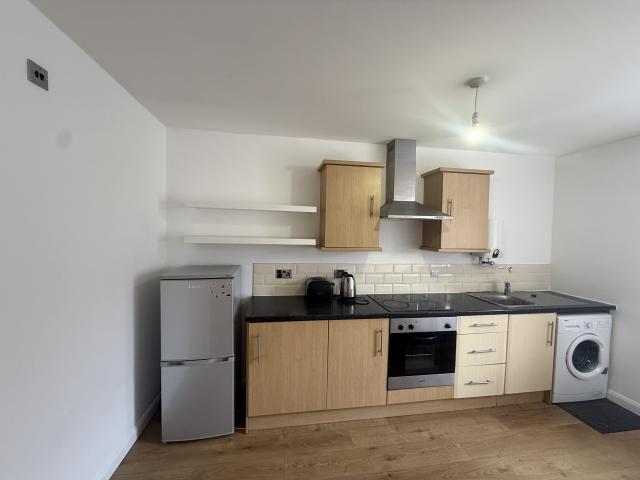 Apartment for rent in Hillhouse, Huddersfield