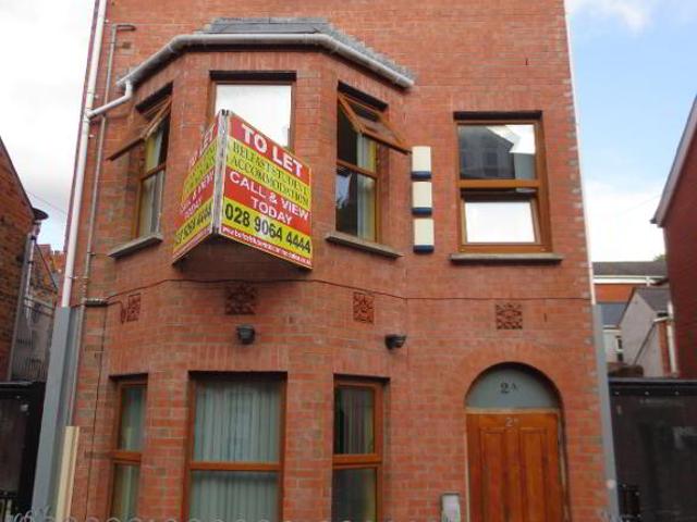 Apartment for rent in The Holyland, Northern Ireland