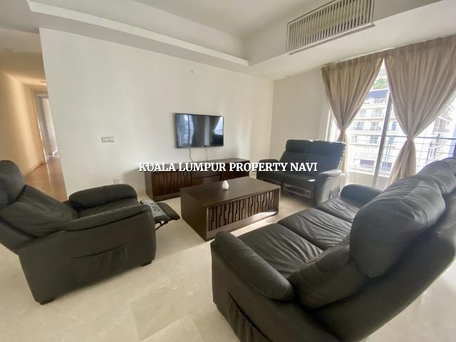 Apartment for rent in Country Heights Damansara, Kuala Lumpur