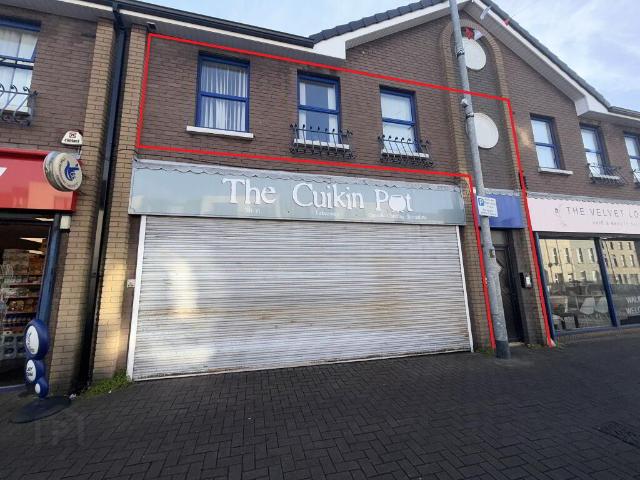 Apartment for rent in Ballykeel, Ballymena