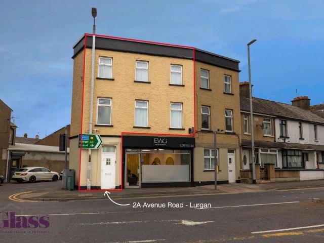 Apartment for rent in Demesne, Lurgan