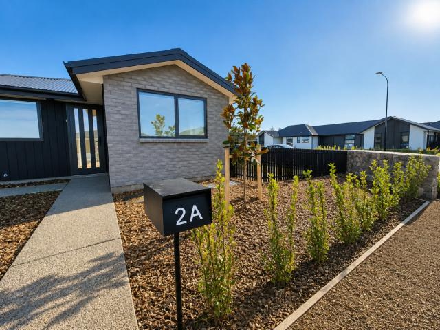 Apartment for rent in Rolleston, Canterbury