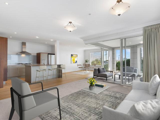 Apartment for rent in Hillersden