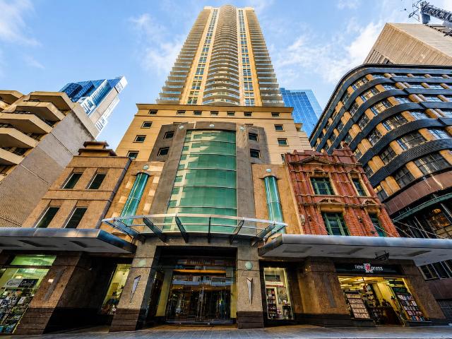 Apartment for rent in Koreatown, Sydney