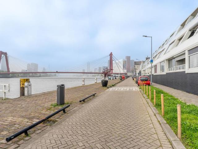 Appartement te huur in Centrum, Rotterdam