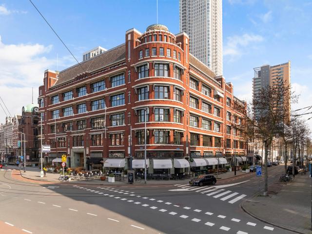 Appartement te huur in Centrum, Rotterdam