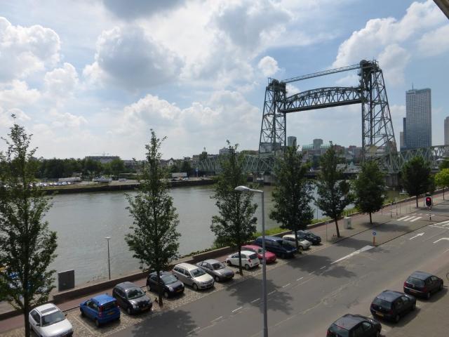 Appartement te huur in Noordereiland, Rotterdam