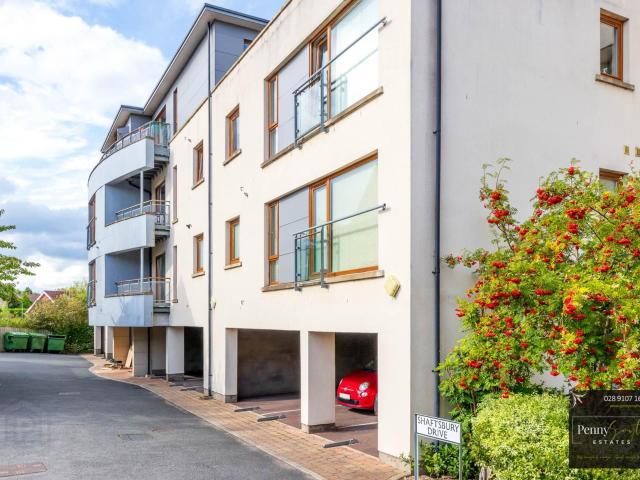 Apartment for rent in Kilcooley, Bangor