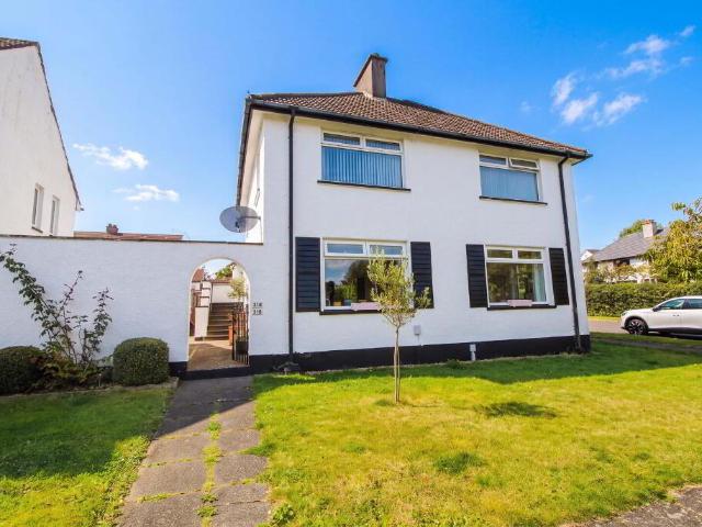 Apartment for rent in Rushpark, Newtownabbey