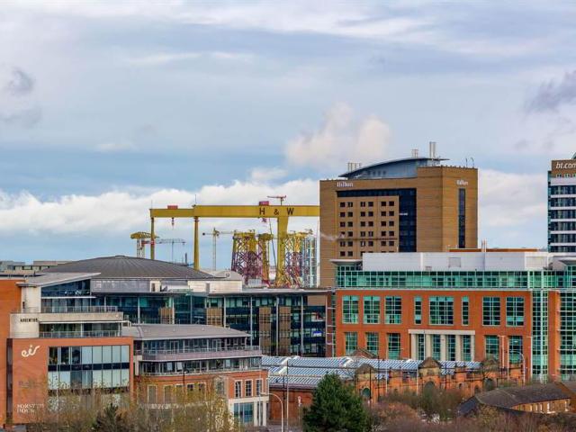 Apartment for rent in Northern Ireland