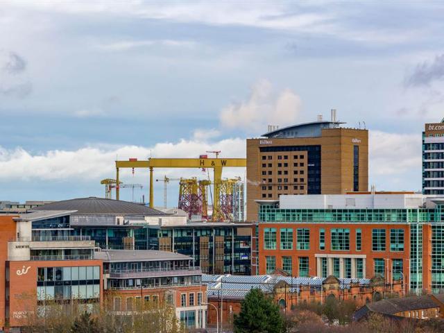 Apartment for rent in Queen's Quarter, Northern Ireland