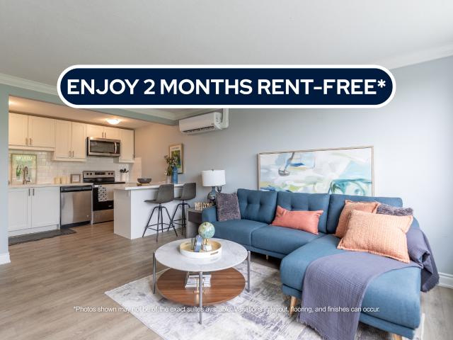 Apartment for rent in Ancaster, Ontario