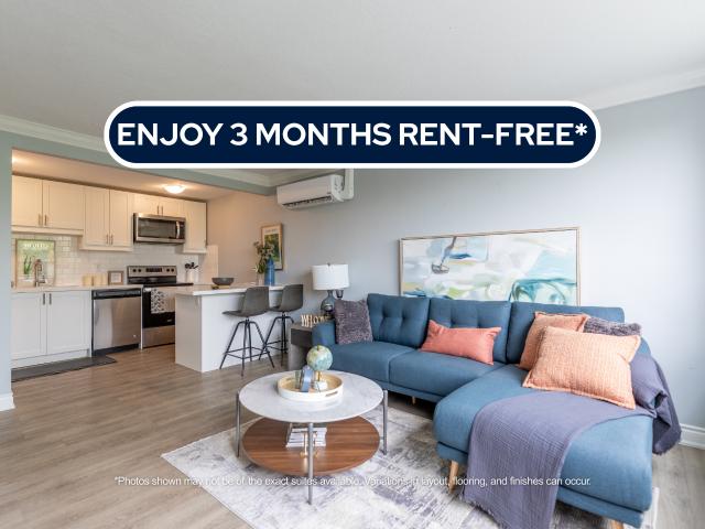 Apartment for rent in Ancaster, Ontario