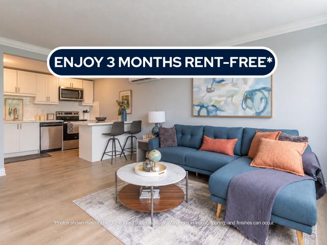 Apartment for rent in Gibson, Hamilton
