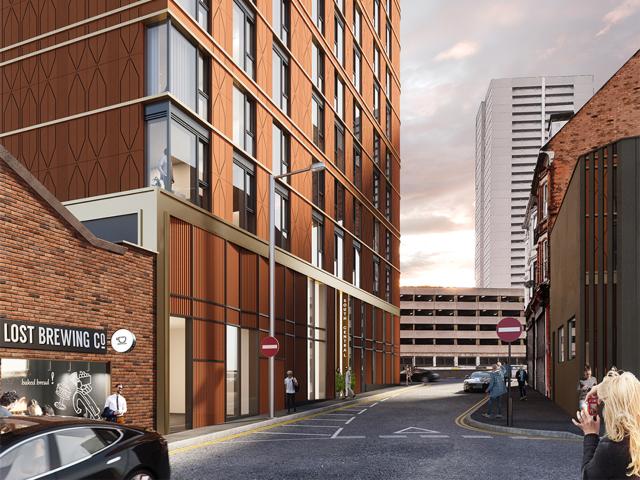 Apartment for rent in Edgbaston, West Midlands