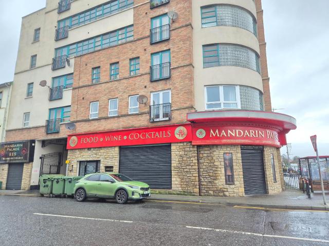 Apartment for rent in Waterside, Derry/Londonderry
