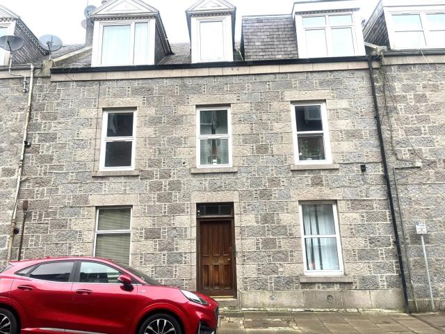 Apartment for rent in Ballindoch, Scotland