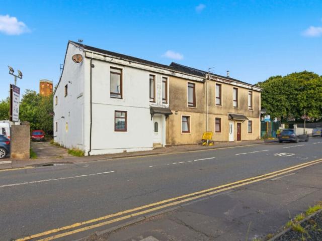 Apartment for rent in Coatbridge, Scotland
